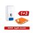 Mar plast Hobelix granular hand cleaner dispenser 1pc + 3pc K2128 Kroll Emulgel 3L hand cleaner