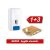 Mar plast Hobelix granular hand cleaner dispenser 1pc + K9328 3pc Kroll Oktima Fluida 3L hand cleaner