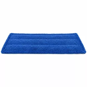Mop microfiber white 40cm with handles 