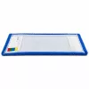 Mop microfiber white 40cm with handles 
