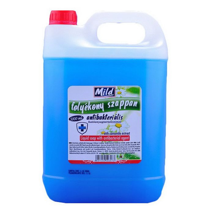 MIAFSZ5, MILD antibakteriális folyékony szappan 5 liter - Al