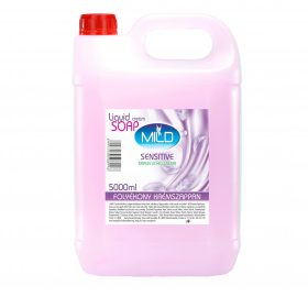 MILD sensitive liquid soap 5 liters