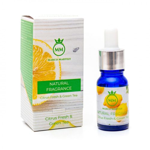 Marco Martely koncentrat parfemskog ulja limun i zeleni čaj 10 ml