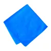 Mikroszálas törlőkendő 32x32cm 300g/m2 kék 10 db-os