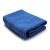 Microfiber cloth 32x32cm 300g/m2 blue 10 pcs