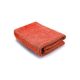 Microfiber cloth 32x32cm 300g/m2 red 10 pcs.