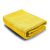 Microfiber cloth 32x32cm 300g/m2 yellow 10 pcs.