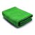 Microfiber cloth 32x32cm 300g/m2 green 10 pcs.
