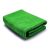 Microfiber cloth 40x40cm 300g/m2 green 10 pcs.