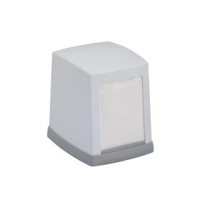 Vialli Szalvéta adagoló ABS műanyag fehér NP80