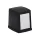 Vialli Dozator de servetele plastic ABS alb euro standard