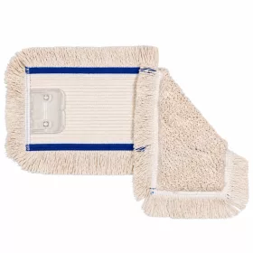 Mop cotton 50cm with handles