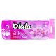 Olala Silk Feel Spa toilet paper 3 layers white 155 sheets 10 rolls, 6 csg/bag