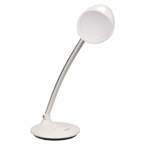 Lampă de masă Virone LED albă