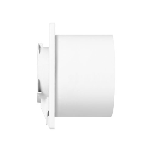 Wentylator wyciągowy Orno 100 mm, z czujnikiem wilgotności i opóźnionym wyłączeniem/timerem, wymienny panel przedni, 8 W, 93 m³/h, 26 dB
