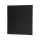 Orno Panou frontal pentru hota extractoare negru mat 100mm 