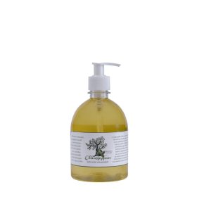   Olívaszappan (extraszűz olívaolajból) borsmenta kivonattal 500 ml