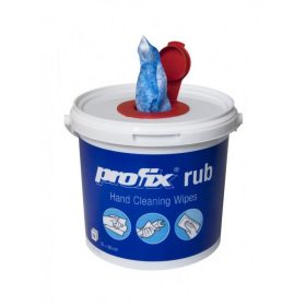 PROFIX Rub wet, abrasive, cleaning cloth, 72 sheets/bucket