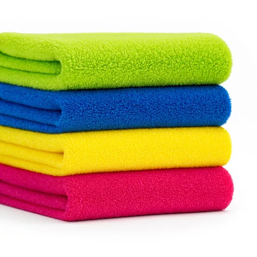 Pamex Love mikroszálas törlőkendő 30x40cm (3x4 szín/csomag)