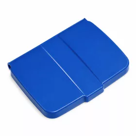 	Filmop bag holder lid blue 120l