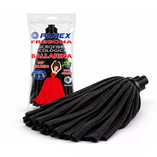 Pamex Ballarina microfiber mop head 160g