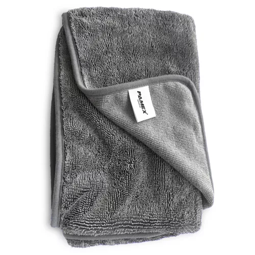 Pamex Ultra mikroszálas autóápoló törlőkendő 60x90cm