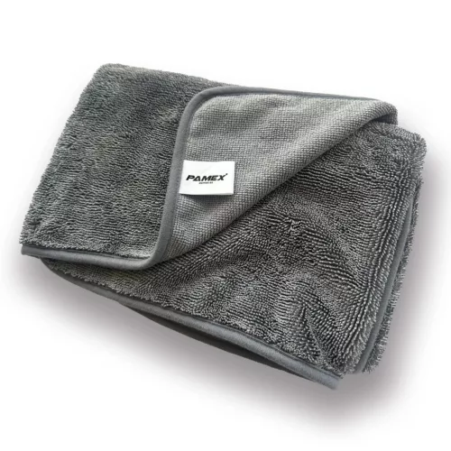 Pamex Ultra mikroszálas autóápoló törlőkendő 60x90cm