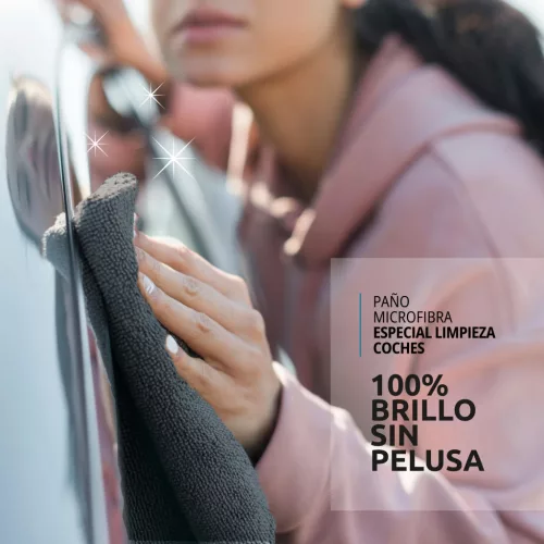 Pamex Ultra mikroszálas autóápoló törlőkendő 60x90cm