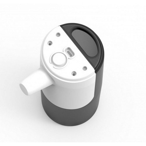 Automatischer Flüssigseifenspender und Spülmittelspender Tisch/Wand 450 ml