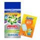 Ariel Professional mosópor Color 130x/7,15 kg (ajándék Swiffer portörlővel)