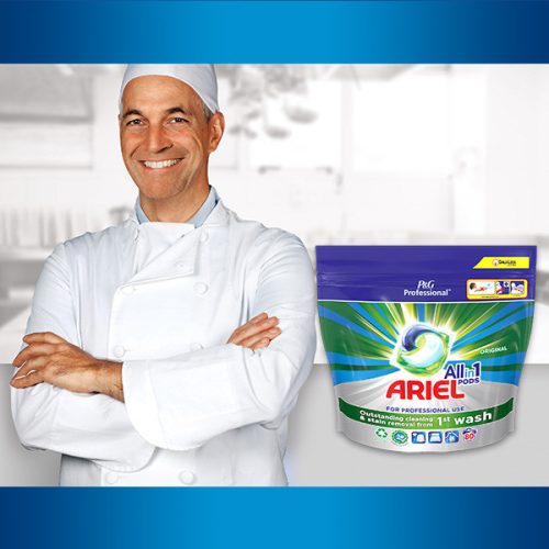 Ariel Professional kapsule za pranje 80 kom