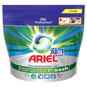 Ariel Professional washing capsules 80 pcs
