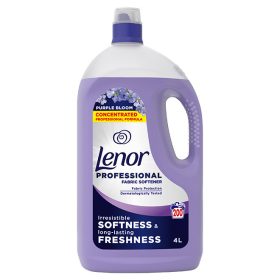 Lenor Professional Lavender fabric softener 5l