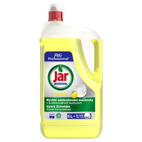   Borcan Detergent de vase profesional Lămâie 5 L (2 buc/cutie)