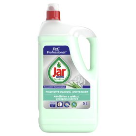   Borcan Detergent profesional de vase Sensitive 5 L (2 buc/cutie)
