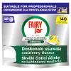 Jar Professional dishwasher capsules All in One 115 pcs.