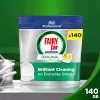 Jar Professional dishwasher capsules All in One 115 pcs.