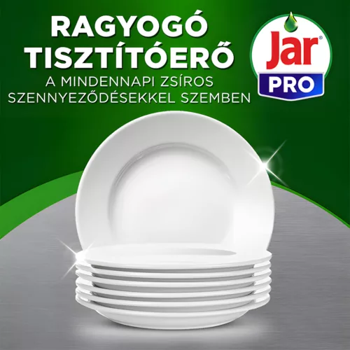 Jar Professional dishwasher capsules All in One 115 pcs.