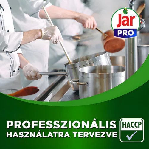 Jar Professional dishwasher capsules All in One 115 pcs.