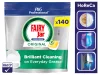 Jar Professional dishwasher capsules All in One 115 pcs.