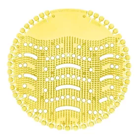 Piszoár illatosító rács Wave, citrom (sárga)