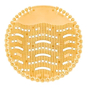 Piszoár illatosító rács Wave, mangó (sötét sárga)