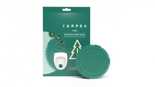 Urinal fragrance grid Carpex, pine (green)