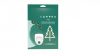 Urinal fragrance grid Carpex, pine (green)