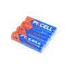 PKCELL Alkaline battery AAA LR03 4 pcs