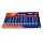 PKCELL Baterie alcalina AA LR6 24buc