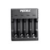 PKCELL battery charger PK-8146