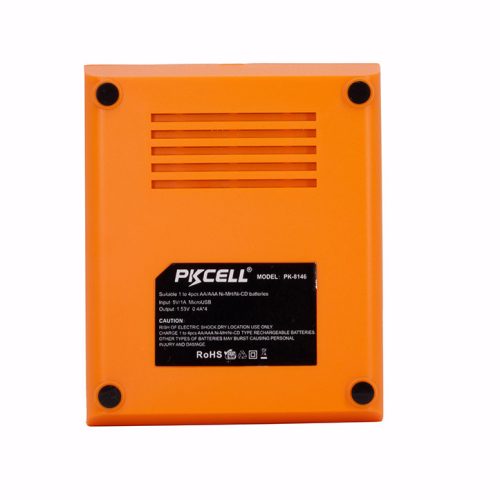 PKCELL battery charger PK-8146