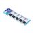 PKCELL Lithium button cell CR2032 5 pcs