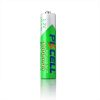 PKCELL rechargeable battery AAA NI-MH 1000 mAh 2 pieces